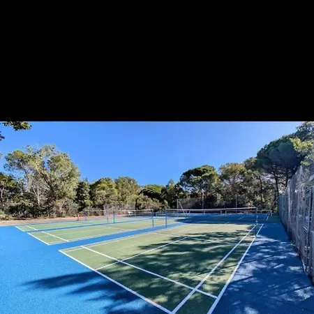 Du Golf De Vallescure Saint-Raphael (Var)