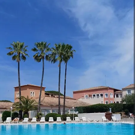 Du Golf De Vallescure * Saint-Raphael (Var)