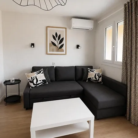 Apartment Du Golf De Vallescure