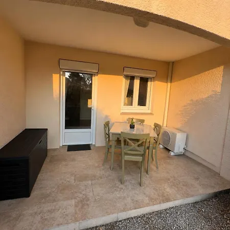 Apartment Du Golf De Vallescure